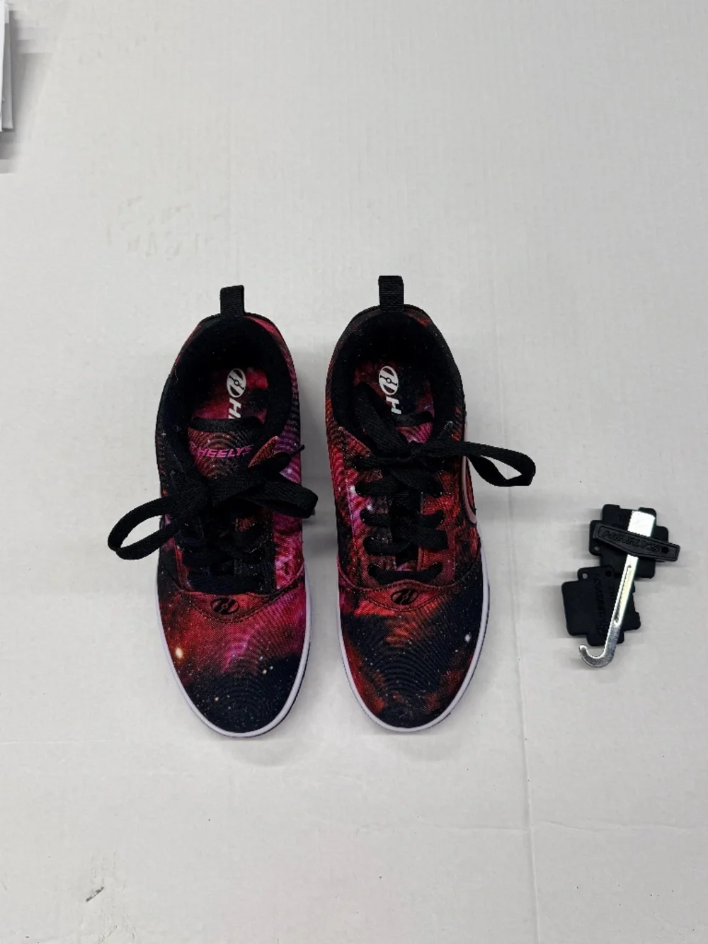 Brand New Heely's Shoes - Big Kid's Size 4